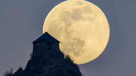 В 1110-м Луна исчезла с небосвода. Ученые объяснили, почему так произошло
