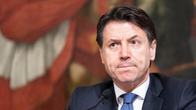 Итальянский премьер опасается провала Евросоюза из-за коронавирусного кризиса