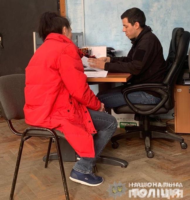 Фото: npu.gov.ua Жена Кожары пыталась взять вину в деле об убийстве Старицкого на себя - полиция