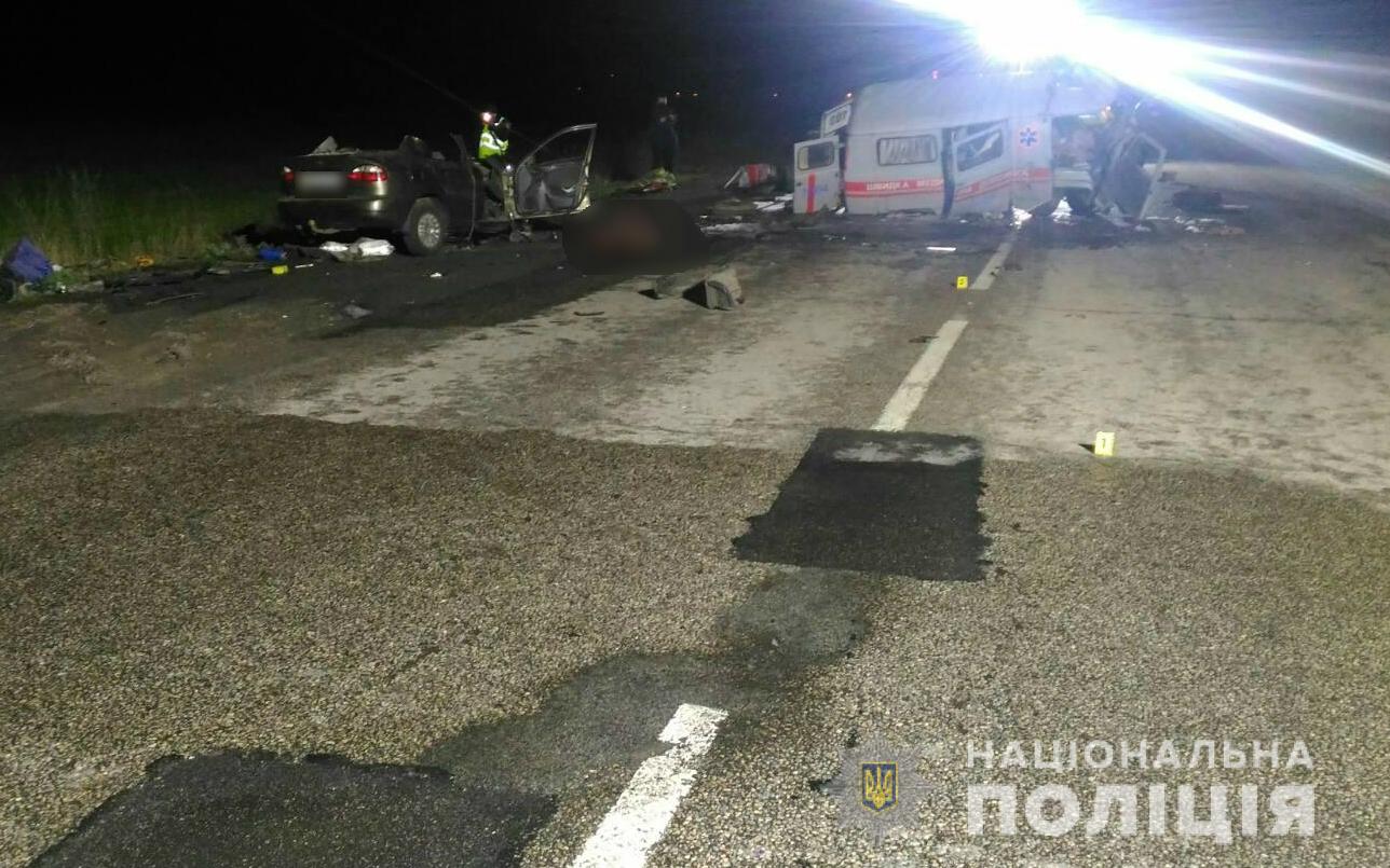 V Harkove Skoraya Popala V Dtp Est Pogibshie Foto Novosti Ukrainy Novosti Regionov Liga Net