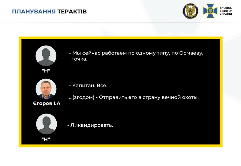 Фото: пресс-служба СБУ
