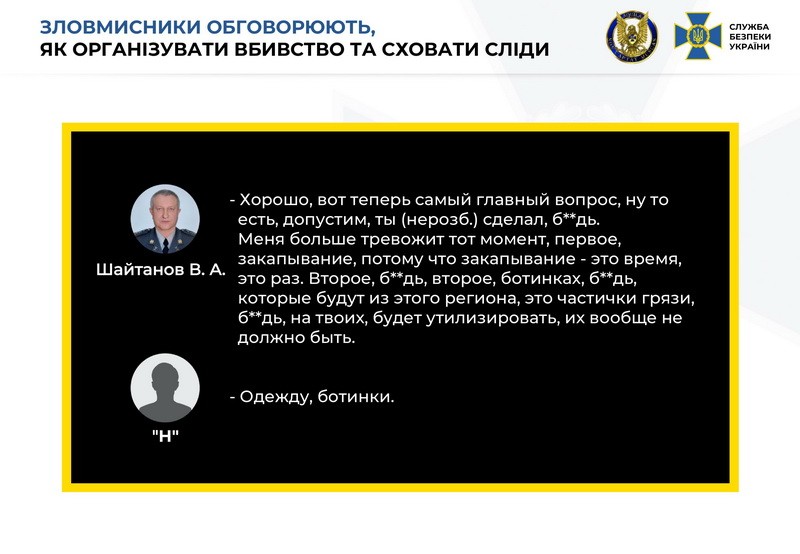 Фото: пресс-служба СБУ