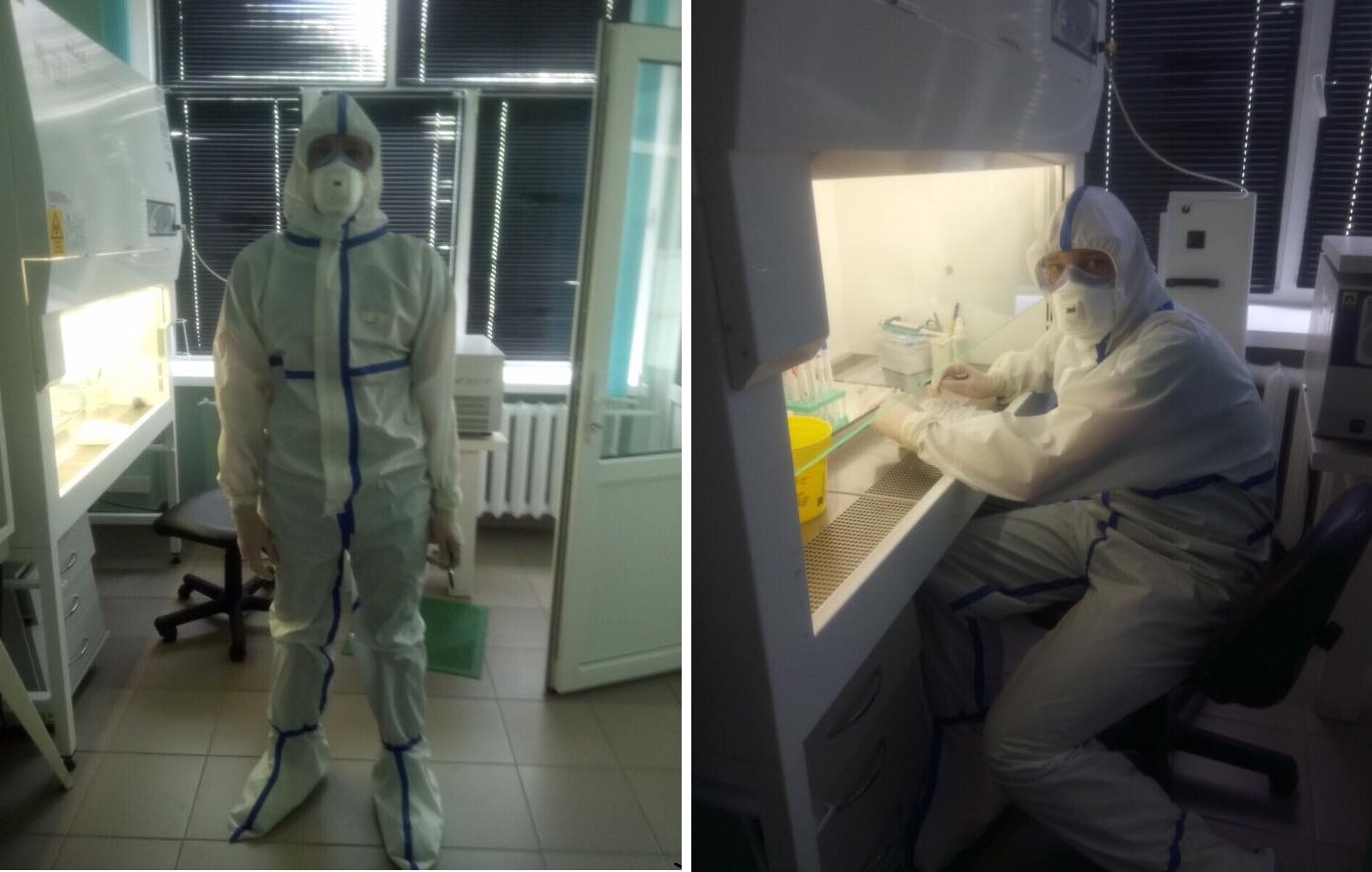 Как все устроено в лаборатории, где тестируют на коронавирус. Рассказ вирусолога