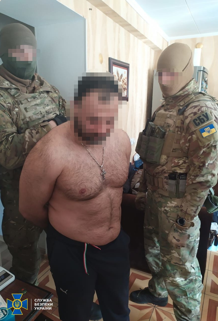 (пресс-центр СБУ)