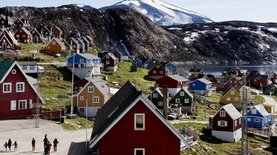 Гренландия победила коронавирус: заболевшие выздоровели, местного заражения нет