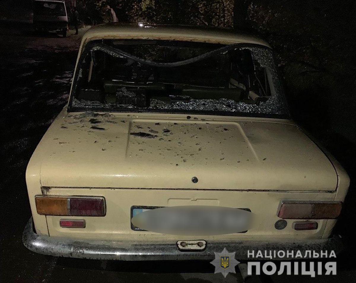 Фото - пресс-служба Нацполиции