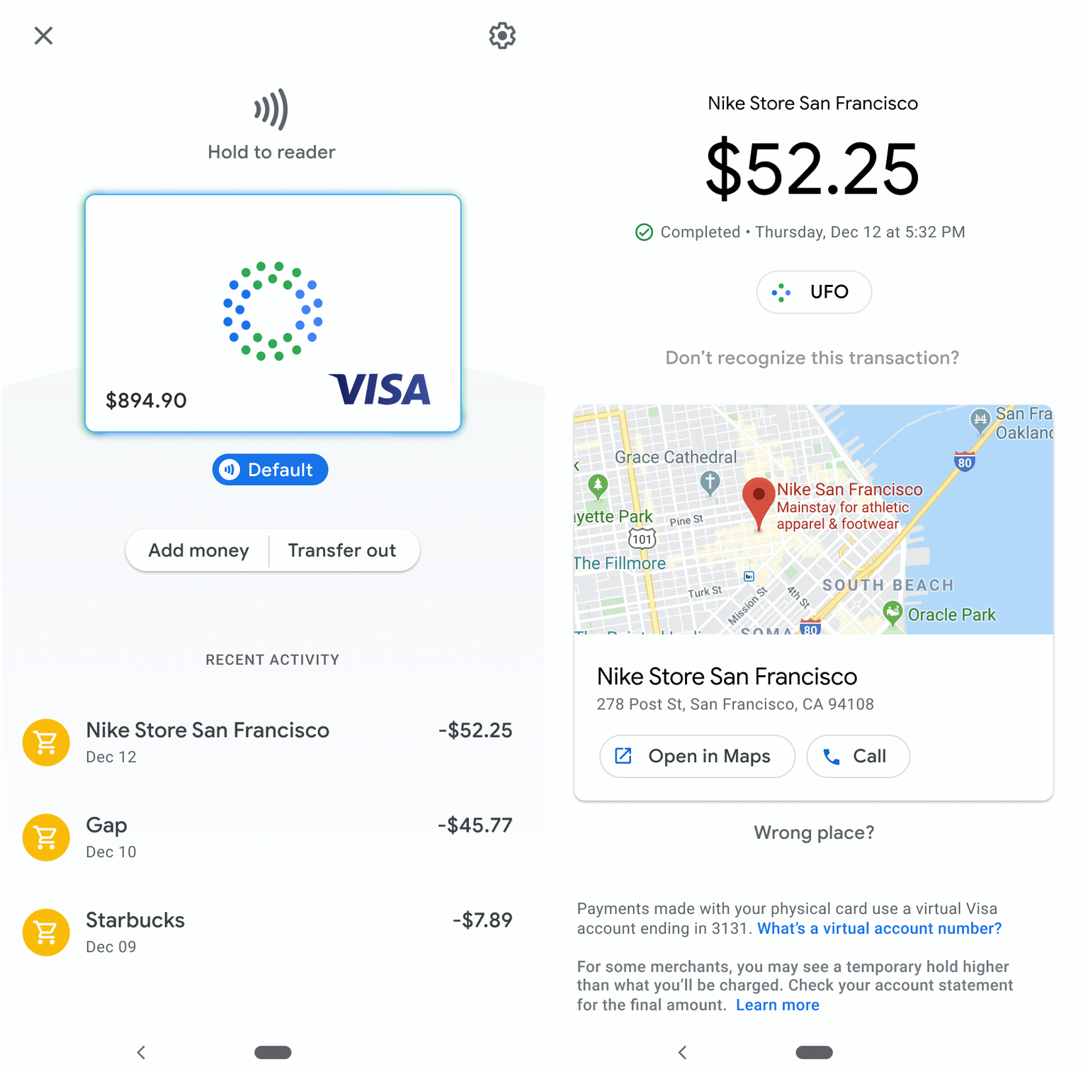 Разработка Google Card (Фото - techcrunch.com)