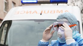 Коронавирус. Заболели почти три млн человек: Россия догоняет Китай по зараженным