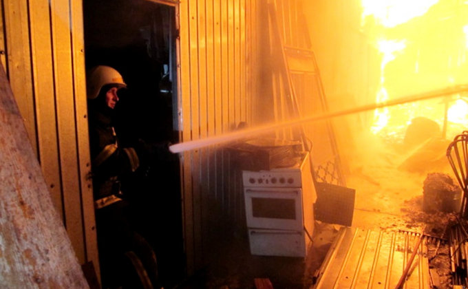 В Одессе произошел пожар в монастыре УПЦ МП. Священники говорят о поджоге – фото
