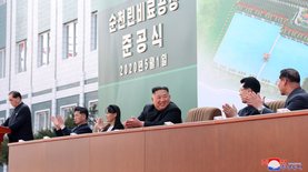 Ким Чен Ын появился на публике после 20 дней отсутствия - СМИ КНДР
