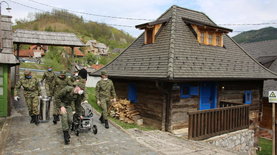 Босния и Герцеговина отказалась впустить в страну военных медиков из России