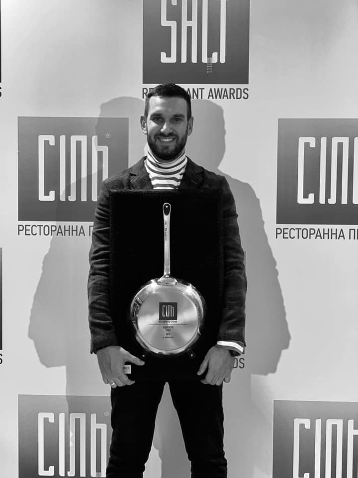 Ресторатор Александр Варава: в Днепре каждый самостоятельно решает, работать или нет