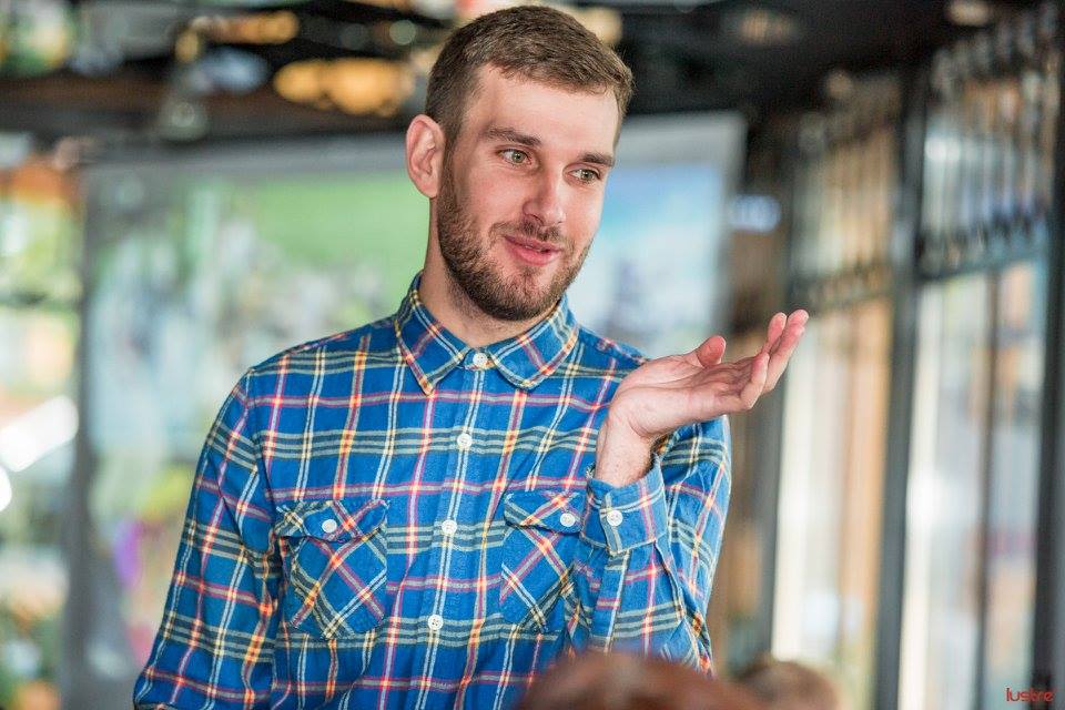 Ресторатор Александр Варава: в Днепре каждый самостоятельно решает, работать или нет