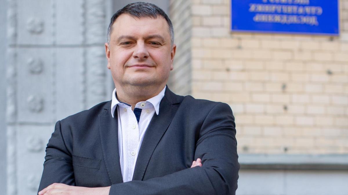 Александр Литвиненко: Шесть лет Донбасс учат: мы - хохлы, сволочи, наемники. И это ужасно - Фото