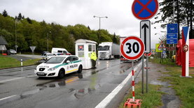 Карантин. Польша не откроет границы до 12 июня
