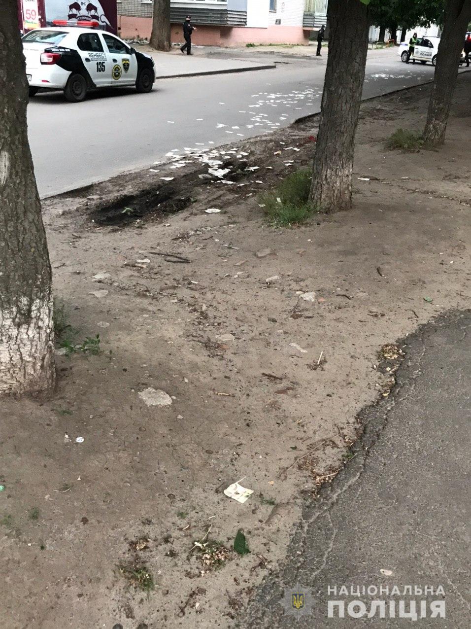 Фото: пресс-служба Национальной полиции