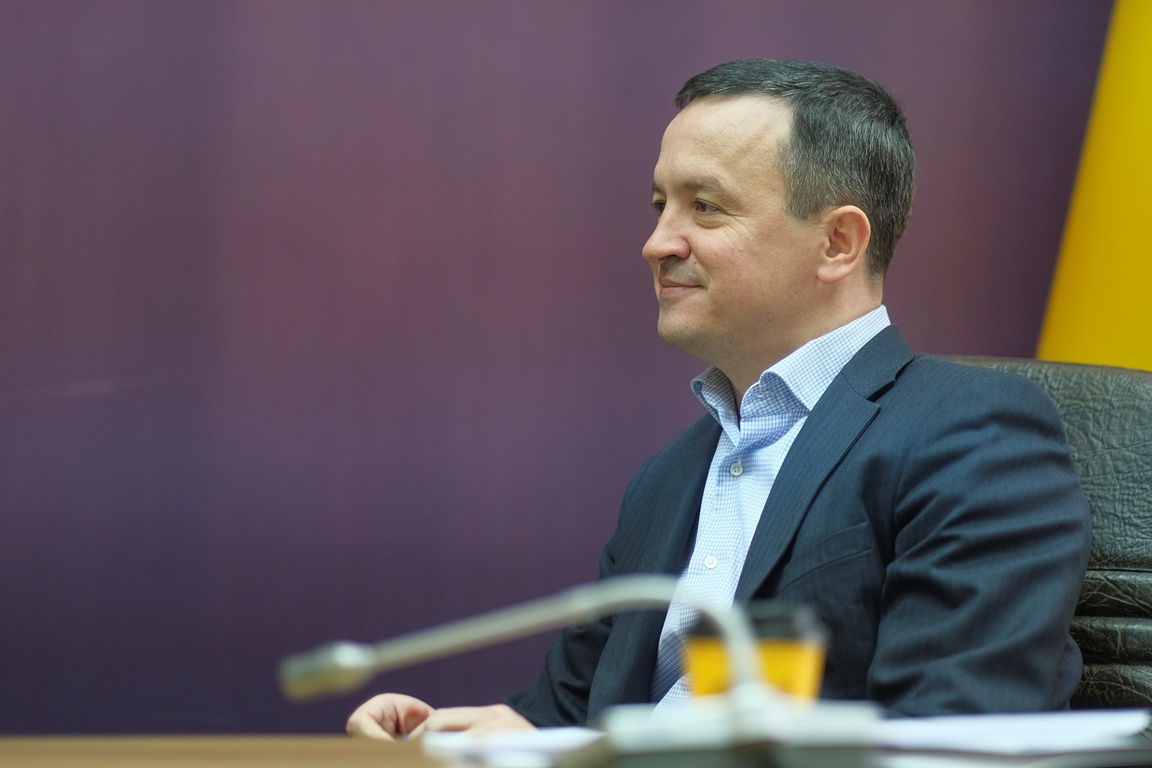 Первое интервью министра экономразвития. Как Игорь Петрашко собирается экономику спасать