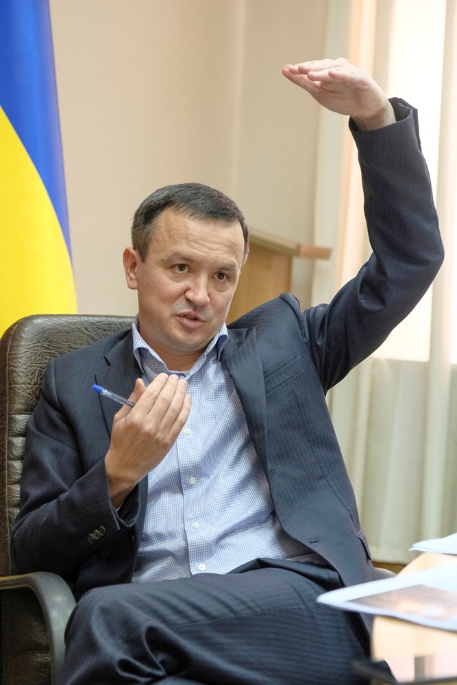 Первое интервью министра экономразвития. Как Игорь Петрашко собирается экономику спасать