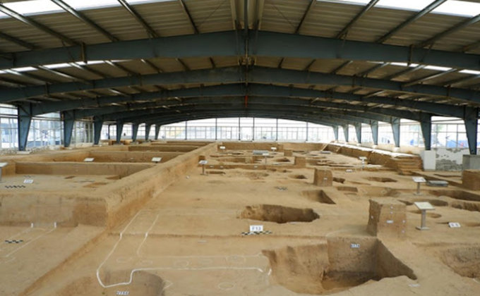 Колыбель цивилизации. В Китае нашли руины древней столицы: ей 5300 лет – фото