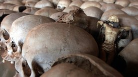 ООН нашла останки одного из организаторов геноцида в Руанде: убил 10 миротворцев