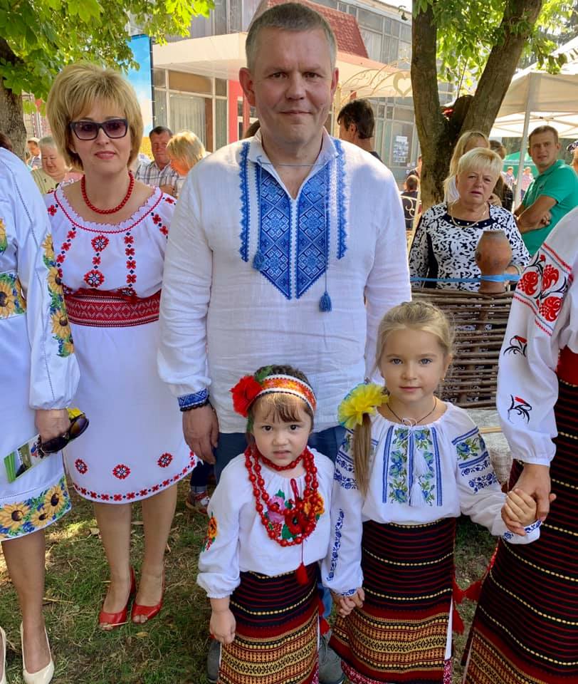 Валерий Давыденко (Фото - Валерий Давыденко, Facebook) Нардеп Валерий Давыденко (Фото - Валерий Давыденко, Facebook)