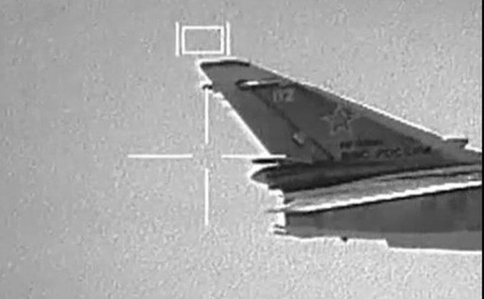 США: Россия отправила в Ливию военные истребители МиГ-29 – фото