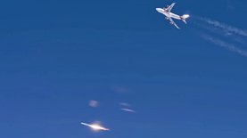 Virgin Orbit показали неудачный запуск своей космической ракеты – видео