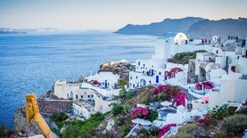 Греция планирует принимать туристов из 29 стран. Украины в этом списке пока нет