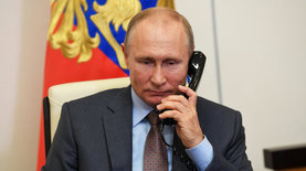 Разведка США предполагает, что Путин руководит операцией по дискредитации Байдена - СМИ