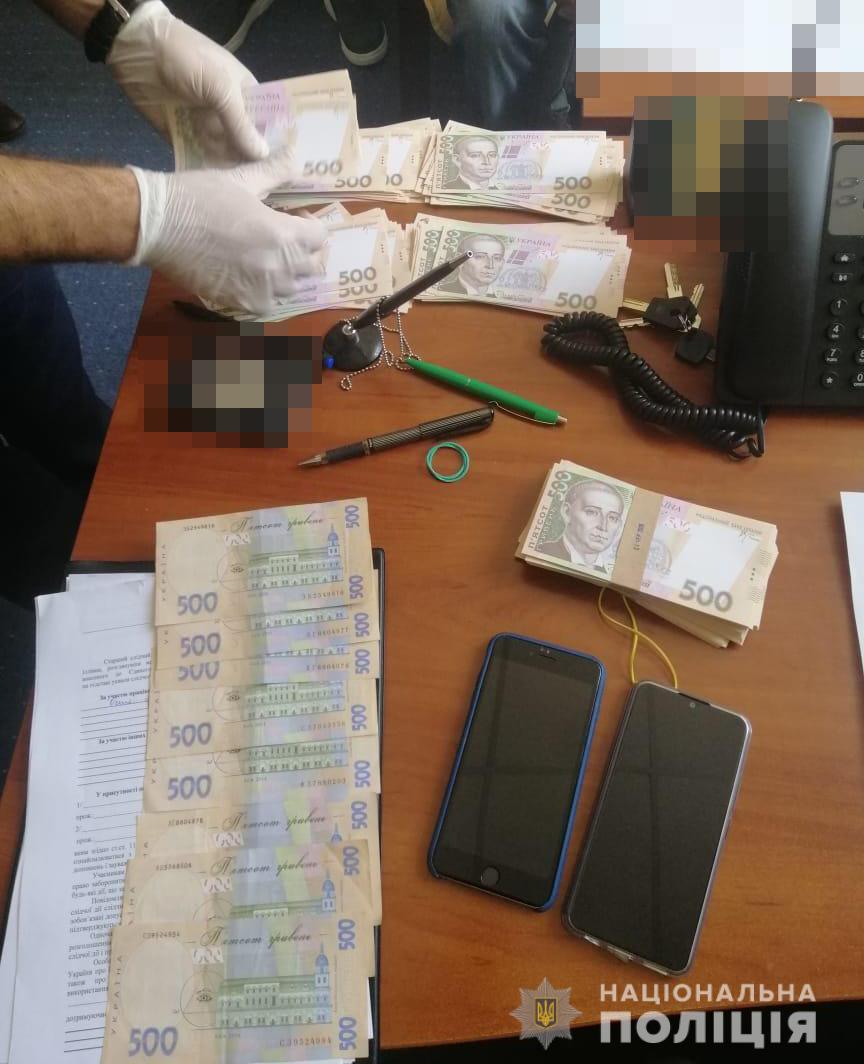В Киеве на взятке задержан проректор одного из университетов - полиция