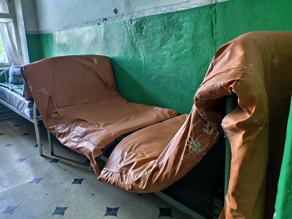 Фото: Восток SOS