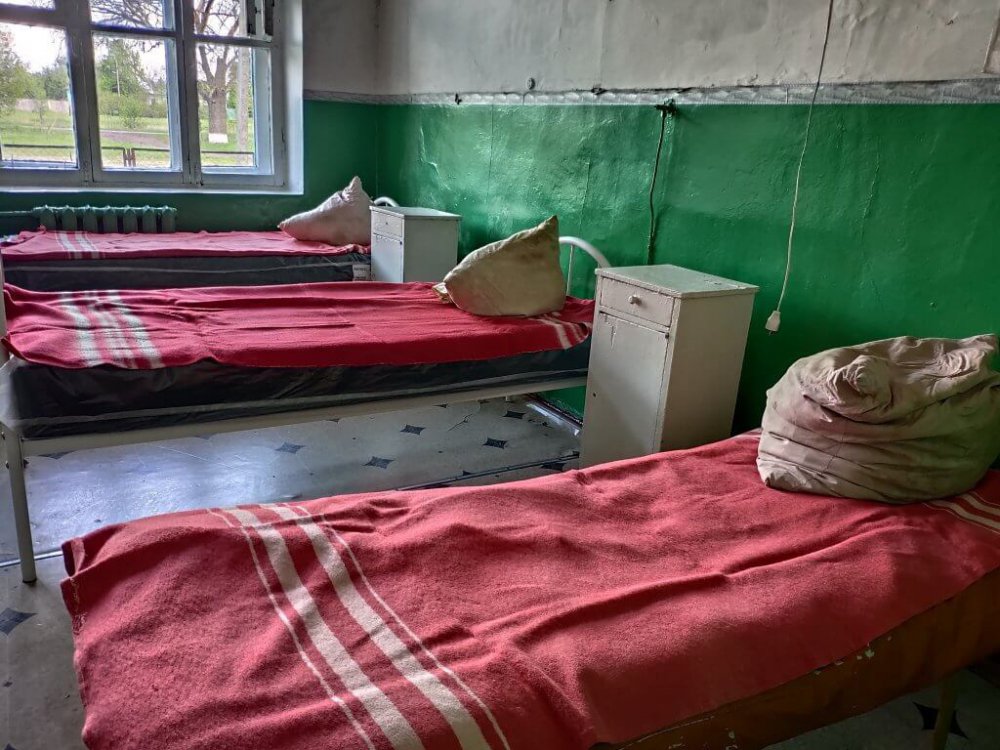 Фото: Восток SOS