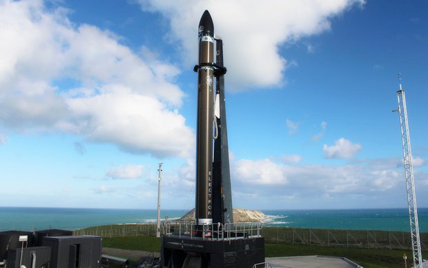 Видео запуска ракеты в Новой Зеландии: на борту была техника разведки США