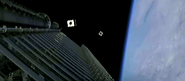 SpaceX запустила спутники, способные увидеть на Земле объекты 50 см – видео