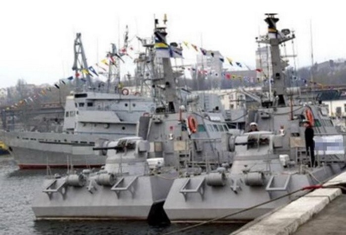 СБУ отчиталась о разоблачении предателя в Военно-Морских Силах: фото