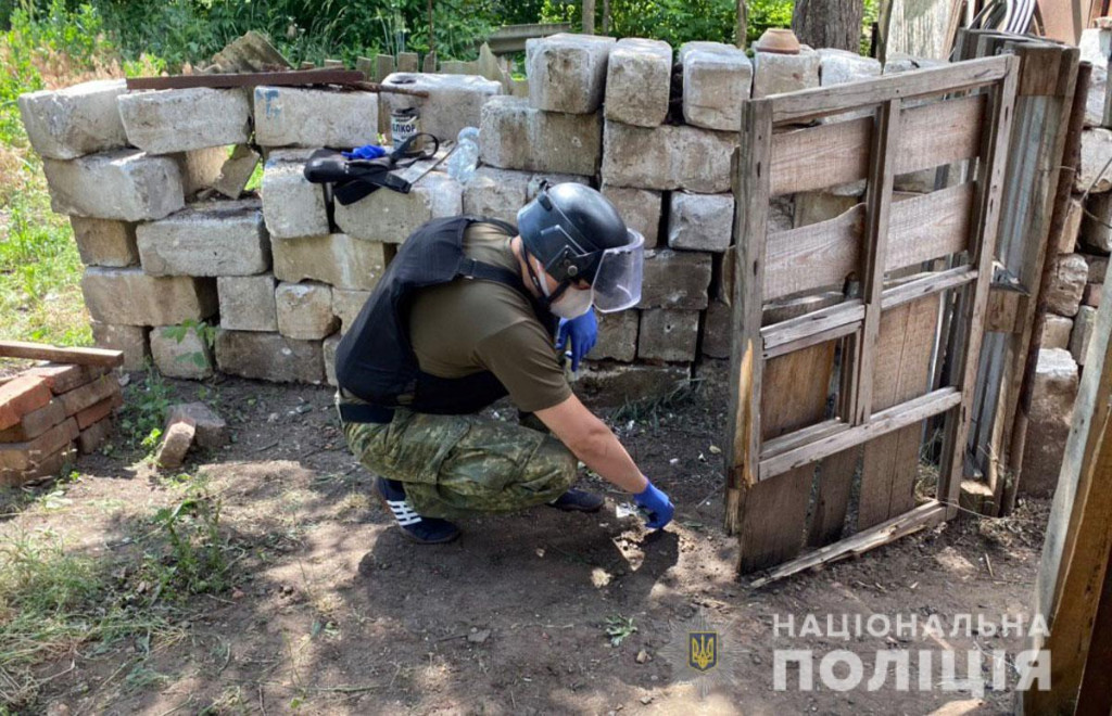 В Донецкой области подорвали гранатой бывшую заложницу боевиков