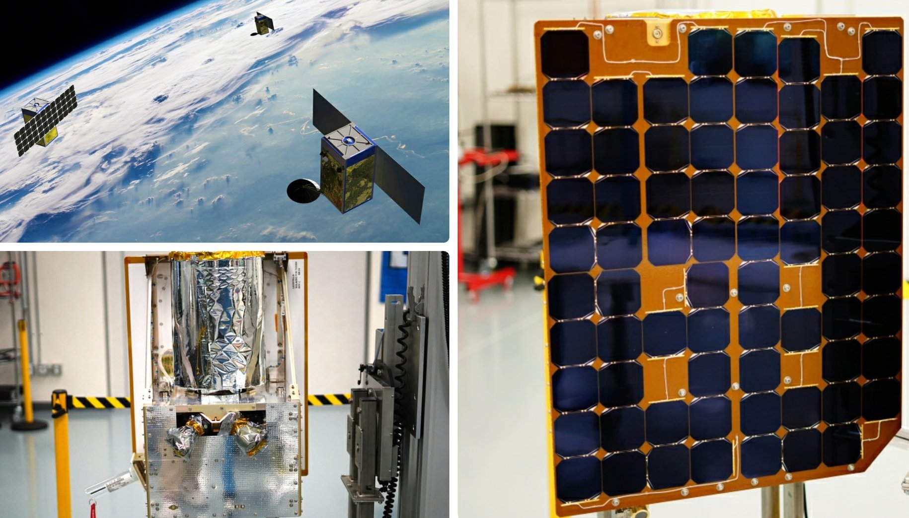 SpaceX запустила спутники дистанционного зондирования BlackSky – видео