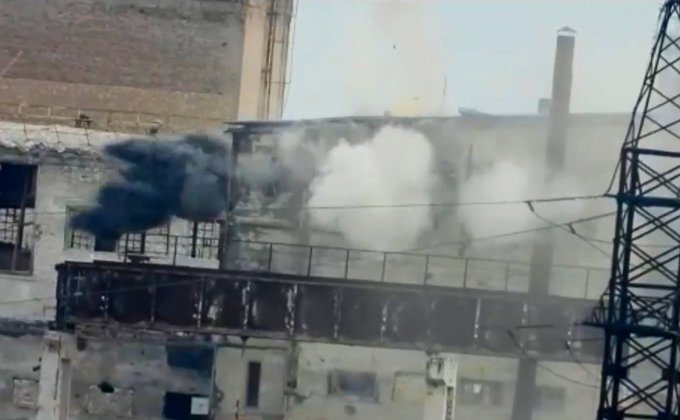 ВСУ на Донбассе уничтожили переносной комплекс Кредо-М1 армии России – видео