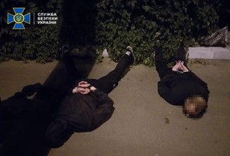 СБУ: В Одессе "неонацисты" попытались поджечь мечеть - фото