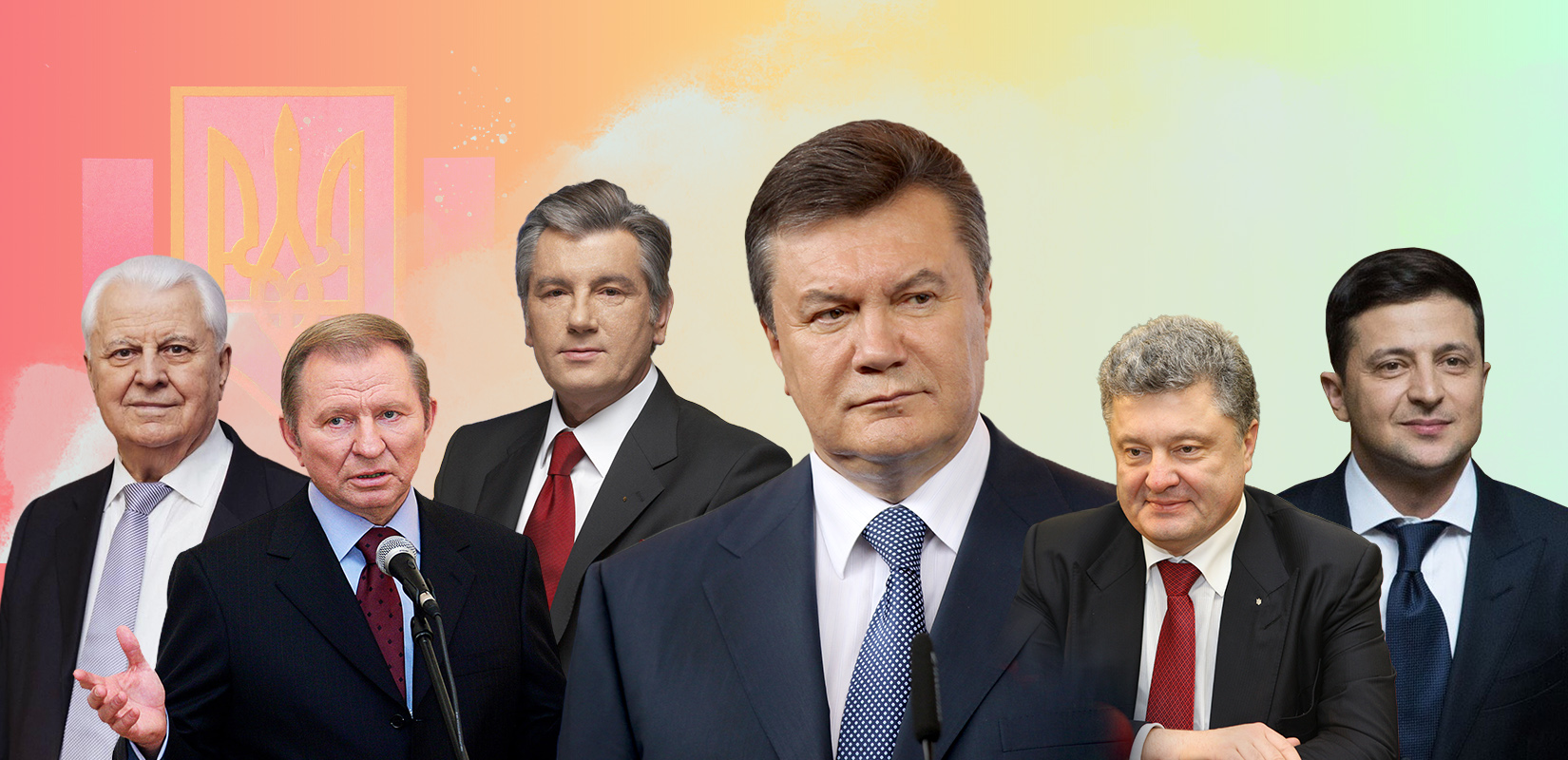 От Кучмы до Зеленского: Кто из гарантов Конституции чаще нарушал Конституцию - Фото