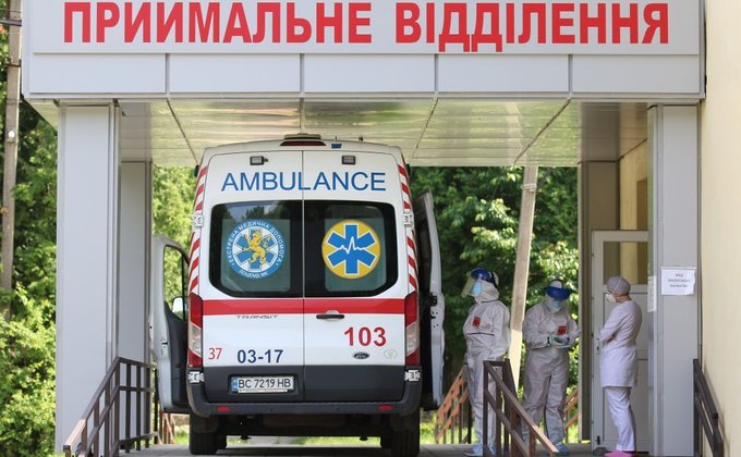 Коронавирус. В Украине зафиксировали рекордное число заболевших за сутки