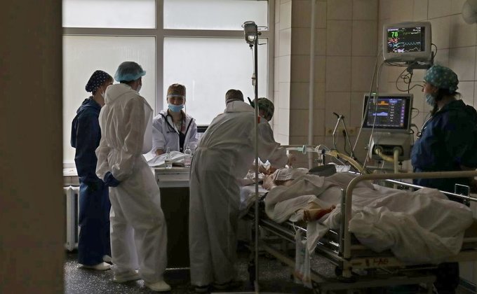 Коронавирус. За сутки в Украине выявили более 2000 заболевших: динамика эпидемии