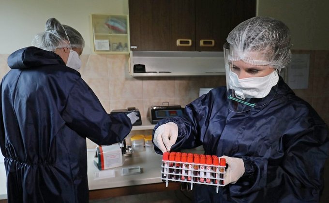 В Украине зафиксирована наивысшая заболеваемость коронавирусом за сутки