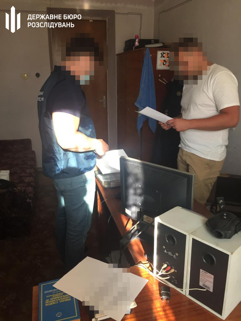 Пытки в полиции Кагарлыка. Под подозрение попали еще двое полицейских - фото
