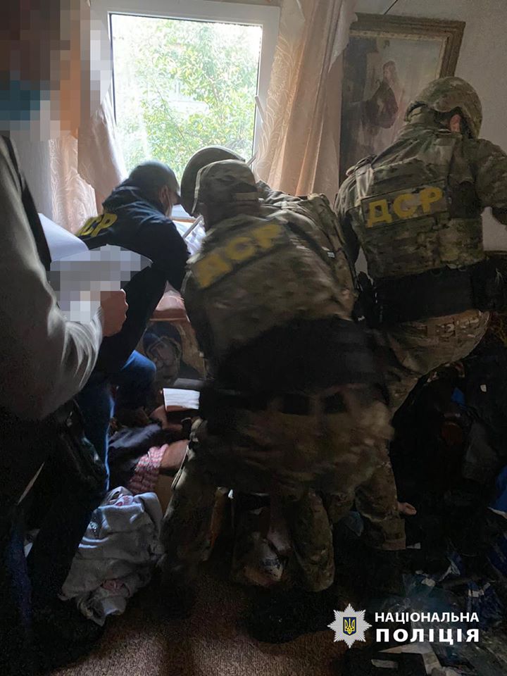 Фото 3 - ДСР Нацполиции - Facebook