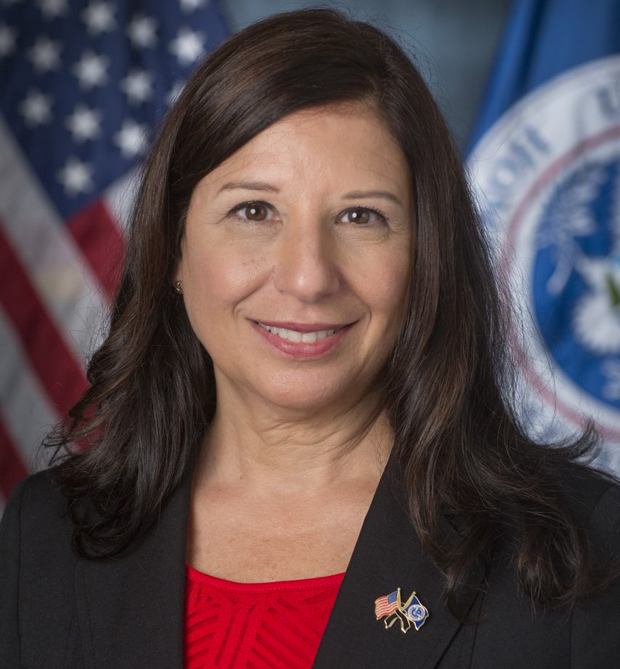 Elaine C. Duke (фото — US DHS)