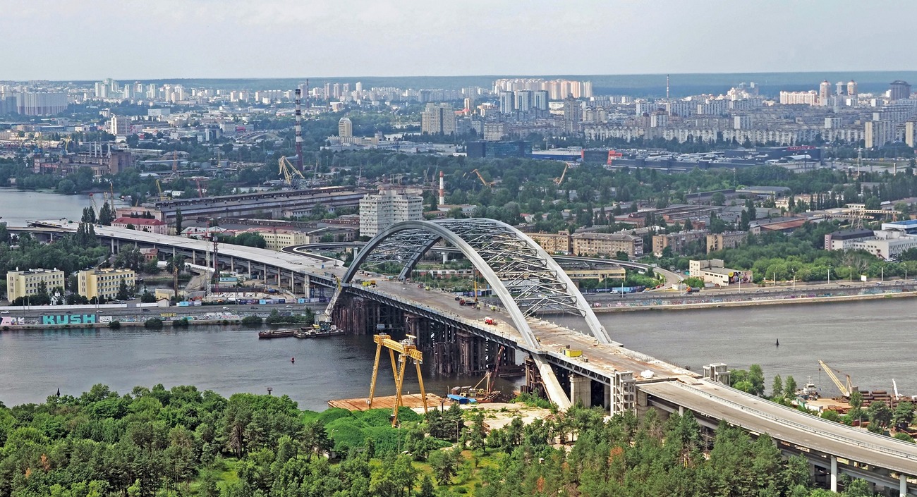 Метро, мости і парки. Куди підуть мільярди з бюджету Києва 2022 (і коли все збудують)