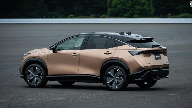 Nissan Ariya