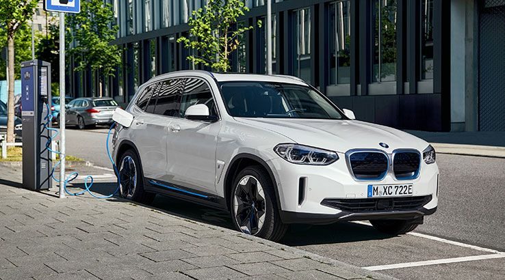BMW iX3