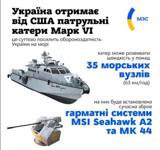 инфографика Mark VI (Facebook МИД) инфографика Mark VI (Facebook МИД)